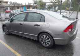 2007 HONDA CIVIC