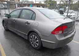 2007 HONDA CIVIC