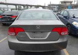 2007 HONDA CIVIC