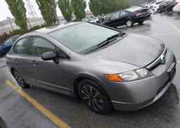 2007 HONDA CIVIC