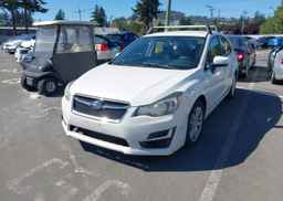 2015 SUBARU IMPREZA PREMIUM