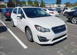 2015 SUBARU IMPREZA PREMIUM