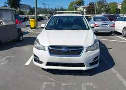 2015 SUBARU IMPREZA PREMIUM