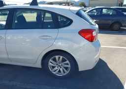2015 SUBARU IMPREZA PREMIUM