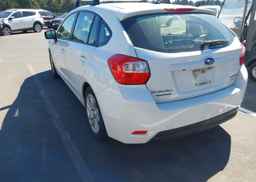 2015 SUBARU IMPREZA PREMIUM