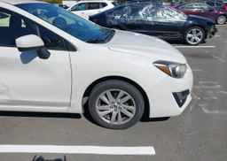 2015 SUBARU IMPREZA PREMIUM