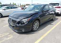 2014 MAZDA 3 GRAND TOURING