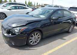2014 MAZDA 3 GRAND TOURING