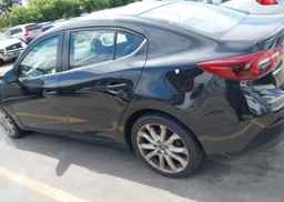 2014 MAZDA 3 GRAND TOURING