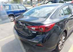 2014 MAZDA 3 GRAND TOURING
