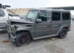 2015 MERCEDES-BENZ G 63 AMG