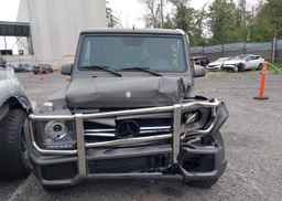 2015 MERCEDES-BENZ G 63 AMG