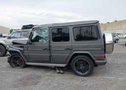 2015 MERCEDES-BENZ G 63 AMG