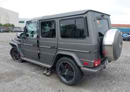 2015 MERCEDES-BENZ G 63 AMG