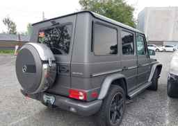 2015 MERCEDES-BENZ G 63 AMG