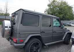 2015 MERCEDES-BENZ G 63 AMG