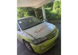 2003 HONDA ODYSSEY EX