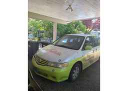 2003 HONDA ODYSSEY EX