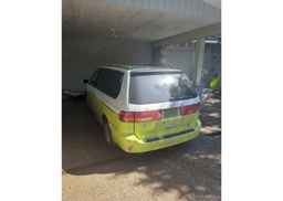 2003 HONDA ODYSSEY EX