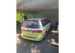 2003 HONDA ODYSSEY EX