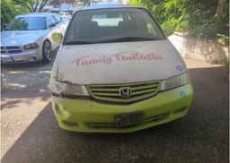 2003 HONDA ODYSSEY EX