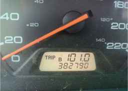 2003 HONDA ODYSSEY EX