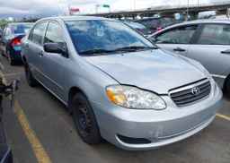 2005 TOYOTA COROLLA CE