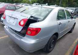 2005 TOYOTA COROLLA CE