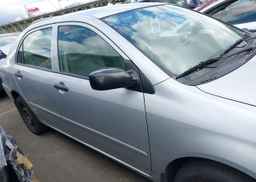 2005 TOYOTA COROLLA CE