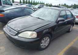 2000 HONDA CIVIC SE