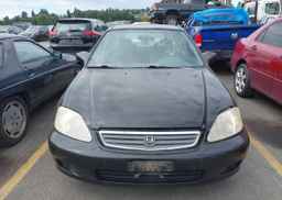 2000 HONDA CIVIC SE