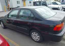 2000 HONDA CIVIC SE