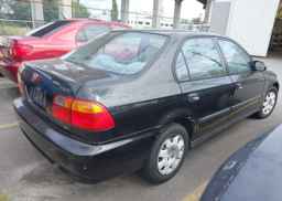 2000 HONDA CIVIC SE