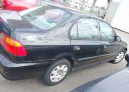 2000 HONDA CIVIC SE