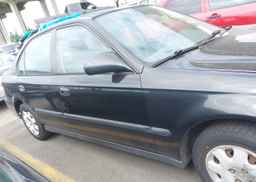 2000 HONDA CIVIC SE