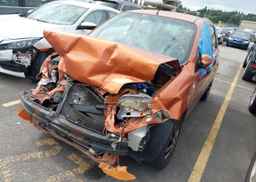 2007 CHEVROLET AVEO LS
