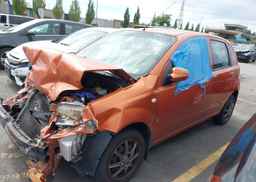 2007 CHEVROLET AVEO LS
