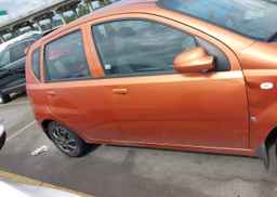 2007 CHEVROLET AVEO LS
