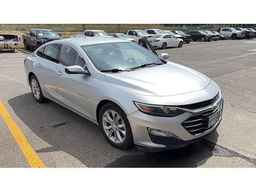 2019 CHEVROLET MALIBU LT