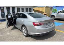 2019 CHEVROLET MALIBU LT