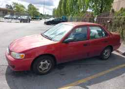 2002 TOYOTA COROLLA CE