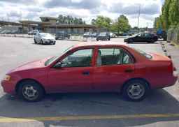 2002 TOYOTA COROLLA CE