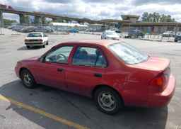 2002 TOYOTA COROLLA CE