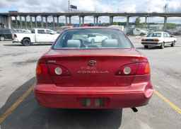 2002 TOYOTA COROLLA CE