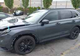 2024 HONDA CR-V
