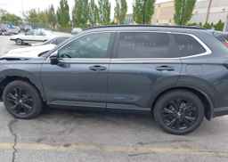 2024 HONDA CR-V