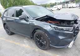 2024 HONDA CR-V