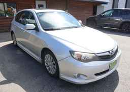 2011 SUBARU IMPREZA 2.5I