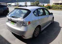 2011 SUBARU IMPREZA 2.5I