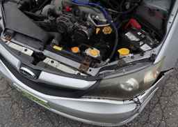 2011 SUBARU IMPREZA 2.5I